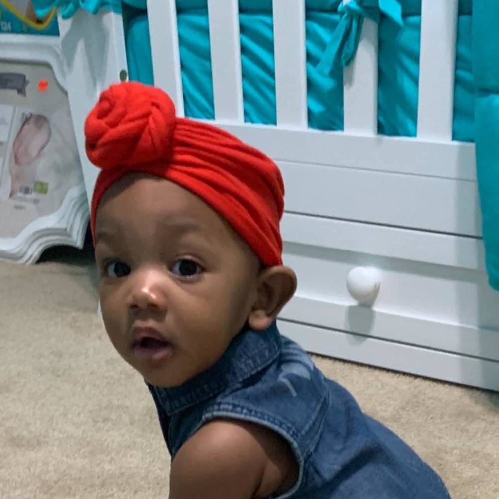 Meet your Posher, Tia